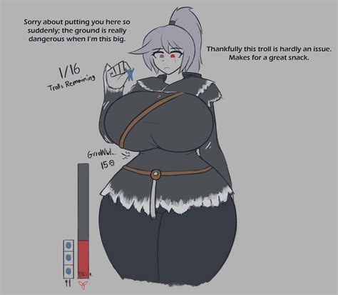 {game} FantasM English version : r/Vore .